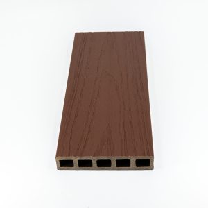 Ulucă gard WPC Coextrus F120x24, Chocolate