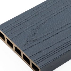 Uluca gard WPC 3D F110x20 3D - Gri