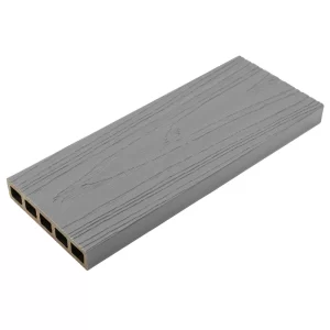 Ulucă gard WPC Coextrus F120x24, Light Grey