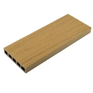 Ulucă gard WPC Coextrus F120x24, Gold