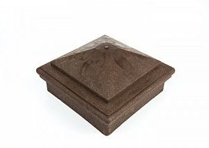 Capac piramidal WPC C120