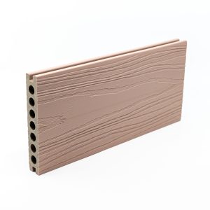 Pardoseala WPC Coextrus, D140x23, Cappucino