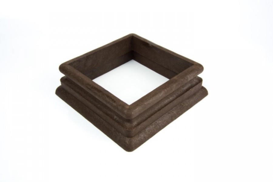 Guler pentru stalp WPC Col 90