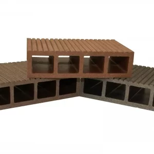 Uluca WPC pentru gard - profil celular F140x35