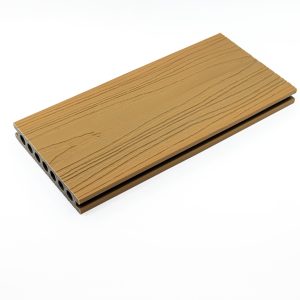 Pardoseala WPC Coextrus, D140x23, Gold