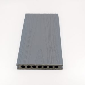 Pardoseala WPC Coextrus, D140x23, Light Grey