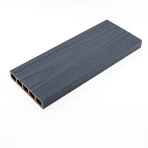 Ulucă gard WPC Coextrus F120x24, Antracit
