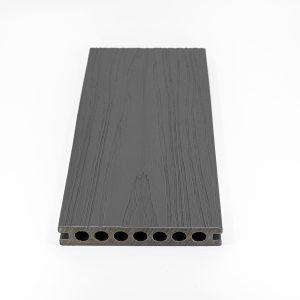 Pardoseala WPC Coextrus, D140x23, Antracit