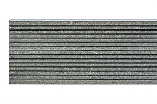 Ulucă celulară gard F 90x21, gri - imagine 2
