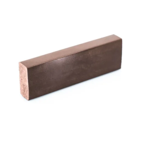 Profil WPC bara plina F80x35 Wenge