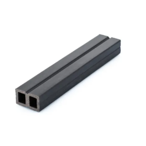 Profil șină de susținere pardoseală WPC K50x30 Gri