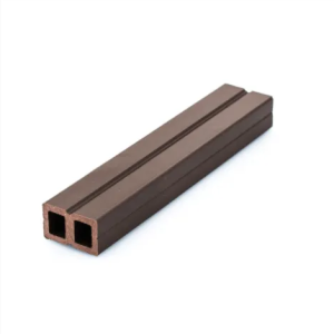 Profil sina de sustinere pardoseala WPC K50x30 Wenge