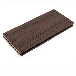 Pardoseala WPC Coextrus, D140x23, Wenge